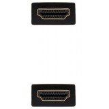 CABLE HDMI  1,8 MT M-M HIGH SPEED 1.4  4K NANOCABLE