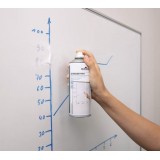 SPRAY LIMPIADOR PIZARRAS BLANCAS 250 ML. A-SERIES