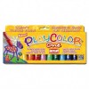 TEMPERA  SOLIDA ESCOLAR PLAYCOLOR ONE INSTANT 12 COLORES 10GR.