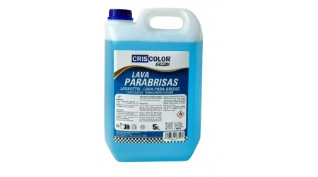 LIMPIAPARABRISAS 5 LITROS. CRISCOLOR