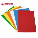 SUBCARPETA GRAFOPLAS A4 240 GR.