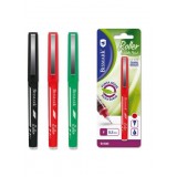 ROTULADOR BISMARK PUNTA AGUJA TINTA LIQUIDA B-600 0.5MM