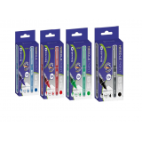 ROTULADOR BISMARK PUNTA AGUJA TINTA LIQUIDA B-600 0.5MM - ULTIMAS UNIDADES