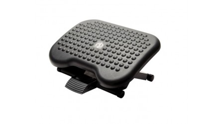 REPOSAPIES ERGO PREMIUN 46 x 35 cm AJUSTABLE 3 ALTURAS (0 – 30º) BALANCEO