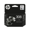 CARTUCHO H.P. 308 NEGRO PARA DESKJET 2900 / 4300 / ENVY 6110 / 6120 / 6130 SERIES 160 PAG. ORIGINAL