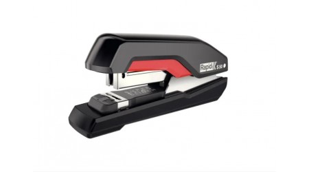GRAPADORA RAPID SUPREME S50 50H NEGRO/ROJO SUPER STRONG