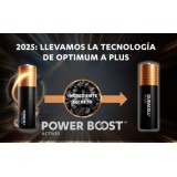 PILAS DURACELL PLUS POWER BOOST ALCALINAS AAA LR03 4 UNIDADES