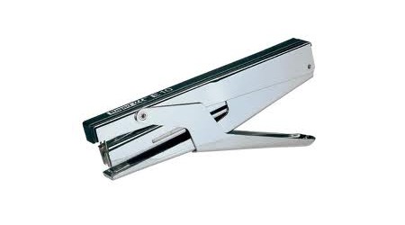 GRAPADORA TENAZA RAPID E10 CAPACIDAD 15H. GRAPAS Nº10