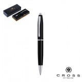 BOLIGRAFO CROSS CALAIS LACADO NEGRO MATE