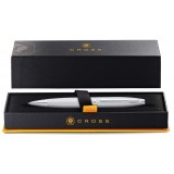 BOLIGRAFO CROSS CALAIS CROMO SATINADO