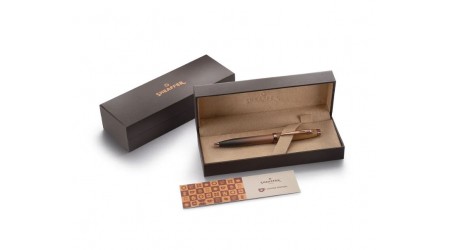 BOLIGRAFO SHEAFFER 100 COFFEE EDITION