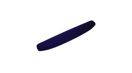 REPOSAMUÑECAS TECLADO GEL AZUL