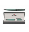 BOLIGRAFO SHEAFFER 300 LACA VERDE MATE CON DETALLES NEGRO