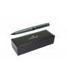 BOLIGRAFO SHEAFFER 300 LACA VERDE MATE CON DETALLES NEGRO