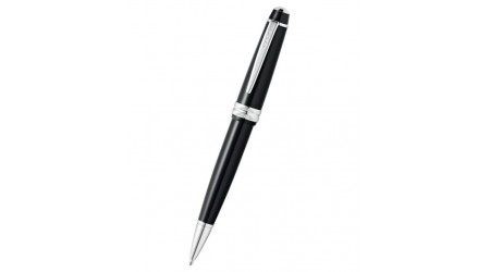 BOLIGRAFO CROSS BAILEY - LIGHT SERIES NEGRO BRILLANTE