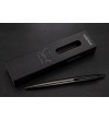 BOLIGRAFO INOXCROM SOUL FINE METAL GUNMETAL C-BOX.