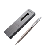 BOLIGRAFO INOXCROM SOUL FINE METAL BRUSHED C-BOX.