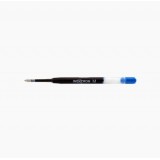 RECAMBIO BOLIGRAFO INOXCROM AZUL PUNTA MEDIA