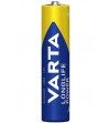 PILA VARTA ALCALINA LONGLIFE POWER AAA LR03 BLISTER DE 4 UNIDADES MN2400