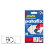 PEGAMENTO MASILLA IMEDIO PATAFIX WHITE 80