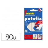 PEGAMENTO MASILLA IMEDIO PATAFIX WHITE 80