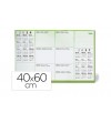 PLANNING SOBREMESA SEMANAL LP 40x60 CM 80 GR 60 HOJAS 2026/2027