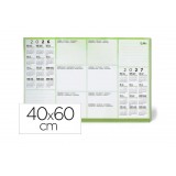 PLANNING SOBREMESA SEMANAL LP 40x60 CM 80 GR 60 HOJAS 2026/2027