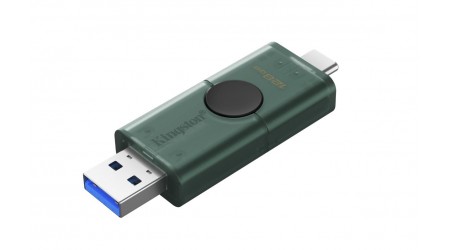 MEMORIA USB-C  64 GB KINGSTON EXODIA  USB 3.2 DATA TRAVELER