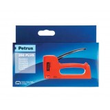 GRAPADORA PETRUS CLAVADORA 260 PLUS CUERPO PLASTICO 530 - 4 A 10 MM.