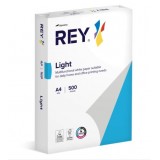 PAPEL A4 REY LIGHT 500 HOJAS ALTO RENDIMIENTO CIE 161 FSC ECOLABEL ECF
