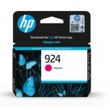 CARTUCHO H.P. Nº 924 MAGENTA OfficeJet Pro 8120, SERIE 8130 400 PAG. ORIGINAL