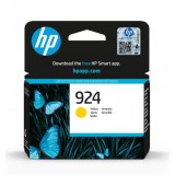 CARTUCHO H.P. Nº 924 AMARILLO OfficeJet Pro 8120, SERIE 8130 400 PAG. ORIGINAL
