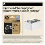 CARTUCHO H.P. Nº 924e AMARILLO OfficeJet Pro 8120, SERIE 8130 800 PAG. ORIGINAL