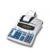 CALCULADORA IMPRESORA IBICO 1231X, blanco/azul  300 × 75 × 230 mm