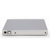 REGRABADORA DVD EXTERNO SLIM PLATA USB 2.0 GEMBIRD