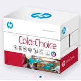 PAPEL A4 DIGITAL 90 GR. HP COLOR CHOICE 500 H. NO ESTUCADO PARA INKJET, LASER Y COPIADORA COLOR