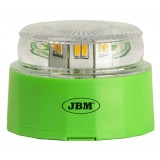 DISPOSITIVO LUMINOSO V16 SEÑALIZACIÓN HOMOLOGADO CONECTADO CON DGT GEOLOCALIZADA DE EMERGENCIA JBM