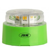 DISPOSITIVO LUMINOSO V16 SEÑALIZACIÓN HOMOLOGADO CONECTADO CON DGT GEOLOCALIZADA DE EMERGENCIA JBM