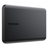 DISCO DURO EXTERNO 2,5 TOSHIBA 4 TB. USB Type-A / Micro-USB B 2.0/3.2 Gen 1 (3.1 Gen 1) Negro