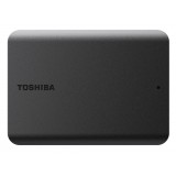 DISCO DURO EXTERNO 2,5 TOSHIBA 4 TB. USB Type-A / Micro-USB B 2.0/3.2 Gen 1 (3.1 Gen 1) Negro