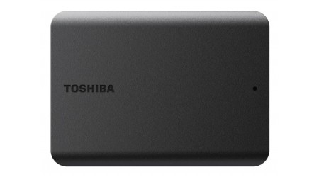 DISCO DURO EXTERNO 2,5 TOSHIBA 2 TB. USB Type-A / Micro-USB B 2.0/3.2 Gen 1 (3.1 Gen 1) Negro
