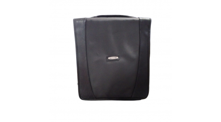 ARCHIVADOR PORTA CD CON CREMALLERA FICHERO 192 CDS - ARTES