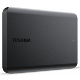 DISCO DURO EXTERNO 2,5 TOSHIBA 1 TB.  USB Type-A / Micro-USB B 2.0/3.2 Gen 1 (3.1 Gen 1) Negro