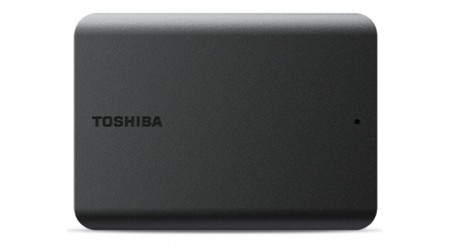 DISCO DURO EXTERNO 2,5 TOSHIBA 1 TB.  USB Type-A / Micro-USB B 2.0/3.2 Gen 1 (3.1 Gen 1) Negro