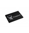DISCO DURO SOLIDO 2.5 - 512GB SATA3 NAND TLC 3D KINGSTON KC600 SSD