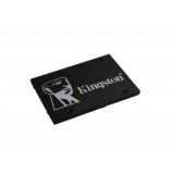DISCO DURO SOLIDO 2.5 - 512GB SATA3 NAND TLC 3D KINGSTON KC600 SSD