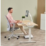 TOMA DE CORRIENTE CUBICO MULTIENCHUFE 3 PUERTOS (230 V), 1 PUERTO USB-A Y 2 PUERTO USB-C CABLE DE 2 MT BLANCO - FELLOWES