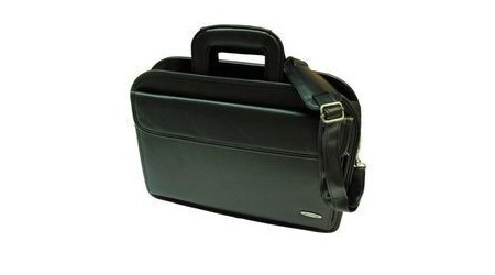 CARTERA PORTADOCUMENTOS CON ASA 32x43 ARTES  PF2590  NEGRA