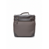 CARTERA COURRIER VERTICAL PRAGA OUTLANDER MARRON
