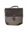 CARTERA COURRIER VERTICAL PRAGA OUTLANDER MARRON